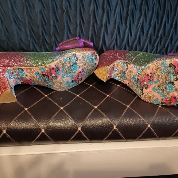 Irregular choice heels - Picture 3 of 4